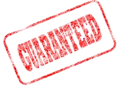 guaranted