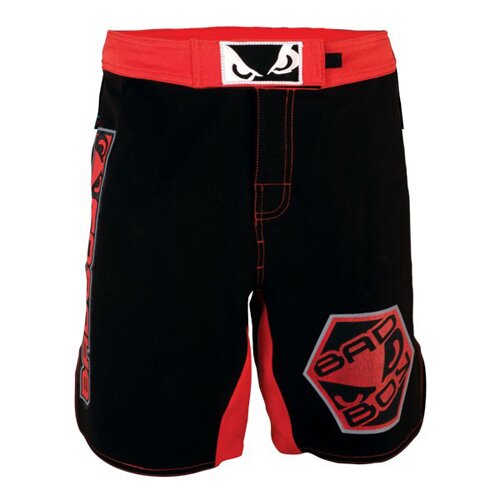 Шорты Bad Boy Legacy Fight Black Red