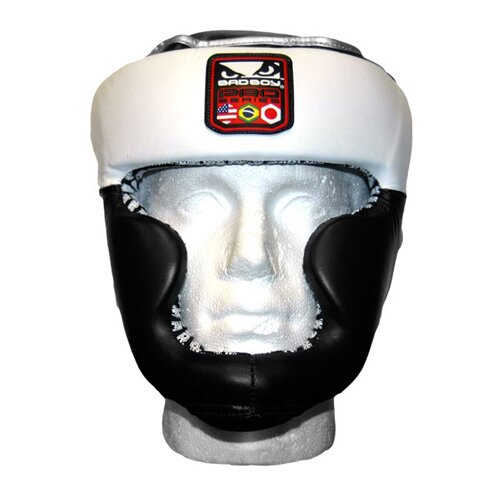 Шлем Bad Boy Pro Series Full Face Head Guard NEW