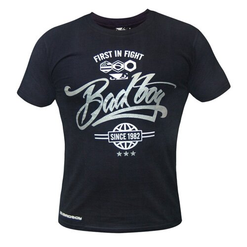 Футболка Bad Boy Script Tee