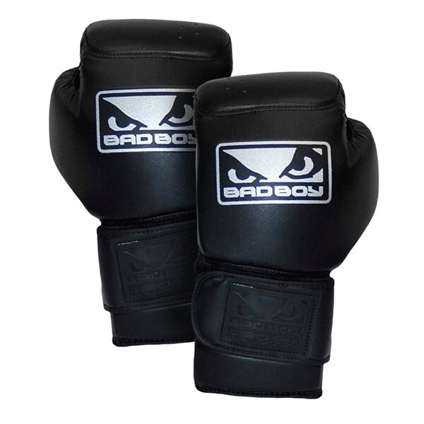 Боксерские Перчатки Bad Boy Pro Series 2.0 Black