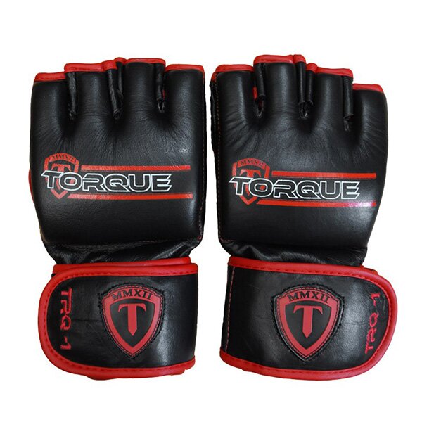 Перчатки Torque Velocity MMA Black