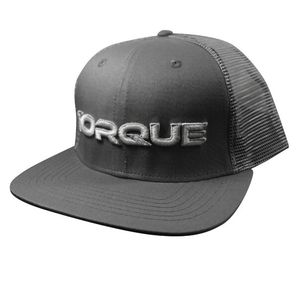 Бейсболка Torque Ghost Gray