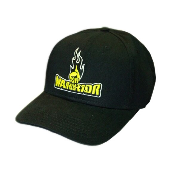 Бейсболка WarriorMMA Black