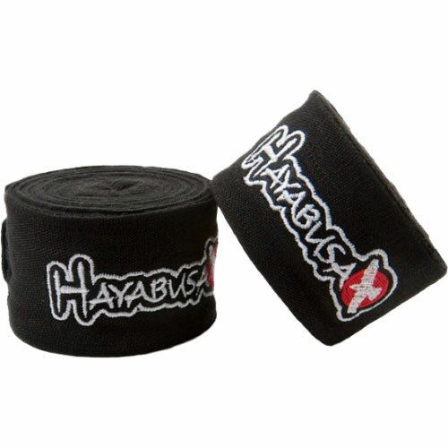 Бинты Hayabusa Black