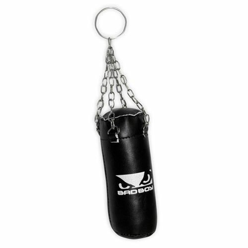 Брелок Bad Boy Mini Punch Bag Keyring