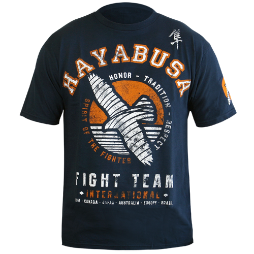Футболка Hayabusa International Fight Team