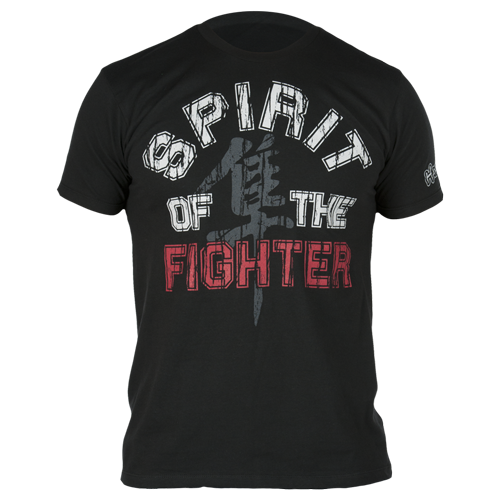 Футболка Hayabusa Spirit of the Fighter