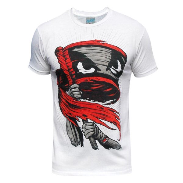 Футболка Bad Boy Battle Cry Tee White