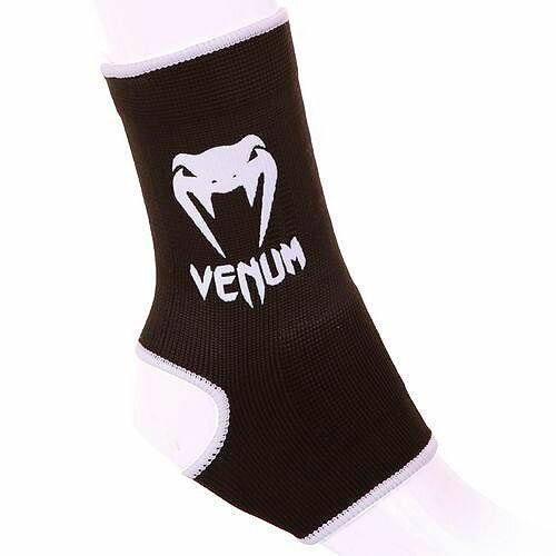 Голеностоп Venum Ankle Support Guard Black