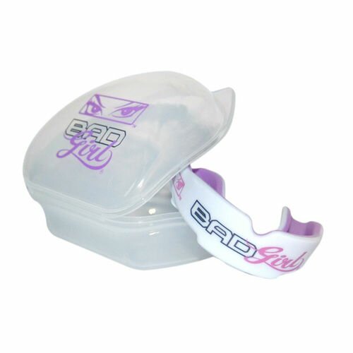 Капа Bad Boy Girl Mouth Guard Purple