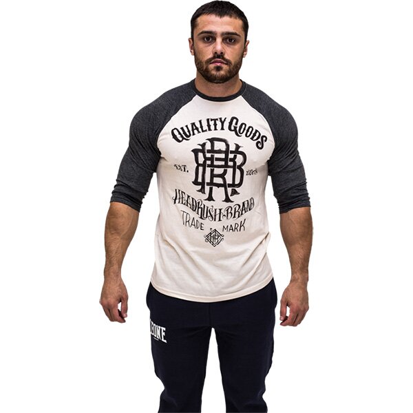 Лонгслив Headrush Hr Quality Goods