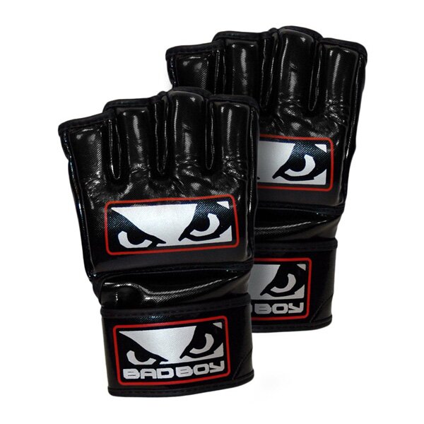 Перчатки Bad Boy Training Series MMA Open Palm