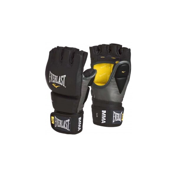 Перчатки тренировочные Everlast MMA Grappling