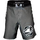 Шорты Bad Boy Legacy Fight Grey
