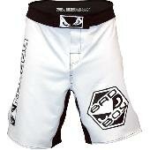 Шорты Bad Boy Legacy Fight White