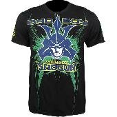 Футболка Bad Boy Shogun UFC 134 Walkout Tee Black