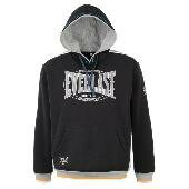 Толстовка Everlast Poly Over The Head Black