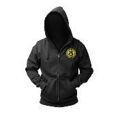 Олимпийка Jaco Athletics Team Black