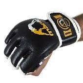 Перчатки MANTO MMA Gloves PRO Black
