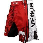 Шорты Venum Carlos Condit Championship Edition UFS 154 Red