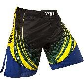 Шорты Venum Lyoto Machida UFC Edition Electron 3.0 Black 1