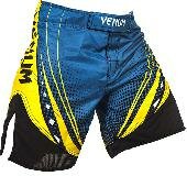 Шорты Venum Lyoto Machida UFC Edition Electron 3.0 Blue