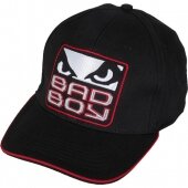 Бейсболка Bad Boy Logo Cap