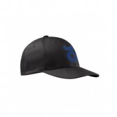 Бейсболка Jaco Tenacity Flexfit Black Cobalt Blue
