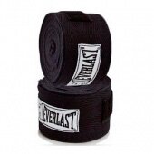 Бинты Everlast Black