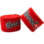 Бинты Hayabusa Red