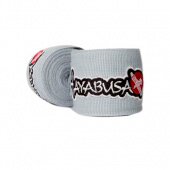 Бинты Hayabusa Slate Grey