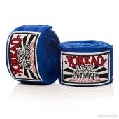 Боксерские бинты Yokkao Blue