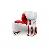 Боксерские перчатки Hayabusa Ikusa 14oz White