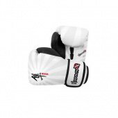 Боксерские перчатки Hayabusa Ikusa 16oz White