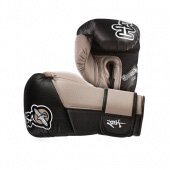 Боксерские перчатки Hayabusa Tokushu 12oz Black Desert Sand
