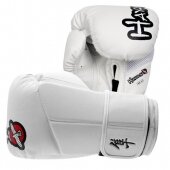 Боксерские перчатки Hayabusa Tokushu Plus 16oz White