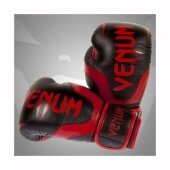 Боксерские перчатки Venum Absolute 2.0 Red Devil 10 oz