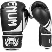 Боксерские перчатки Venum Challenger 2.0 16oz Black
