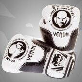 Боксерские перчатки Venum Wand Fight Team 12oz Red Black