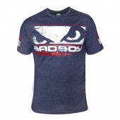 Футболка Bad Boy Ross Pearson Walk In Tee