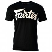 Футболка Fairtex Black Classic Script