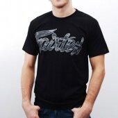 Футболка Fairtex Dark Camo Tee