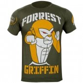 Футболка Hayabusa Forrest Griffin Hall of Fame