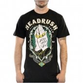 Футболка Headrush BRAZIL CREW V1
