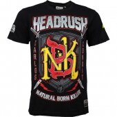 Футболка Headrush Carlos Condit 154 UFC