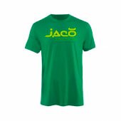 Футболка Jaco HT Crew Green