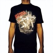 Футболка Mafia and Crime Black