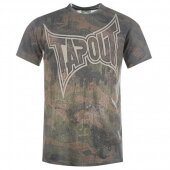 Футболка Tapout Sub Print Camo