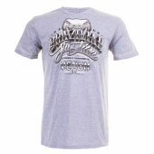 Футболка Venum BJJ Stars Gray